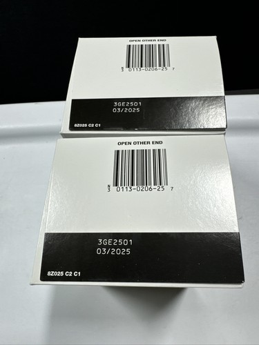 24x GoodSense Nicotine Gum•2 mg•110pcs/ea(2640 Total)•Artic Mint*SEE ALL PHOTOS! - Picture 2 of 9