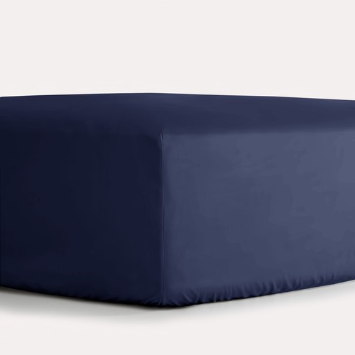 Full Fitted Bed Sheet Extra Deep 25 cm Single Double King Super King Size Sheets - Picture 84 of 130