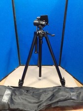 Velbon Victory 250 Camera Tripod And Carrying Bag