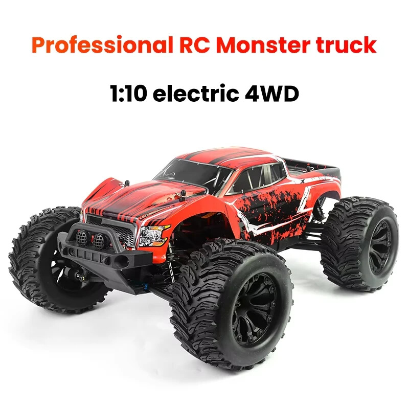 HSP 94701 1/10 RC 4WD Electric Off-Road Monster Truck for Adults