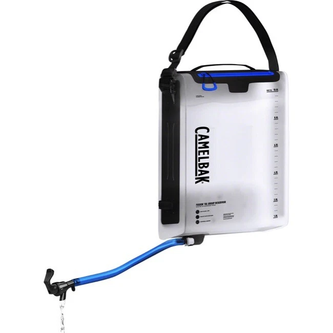 Camelbak 2580101000 Fusion™ 6 л групповой резервуар с водонепроницаемой молнией TRU® на молнии - Изображение 2 из 2