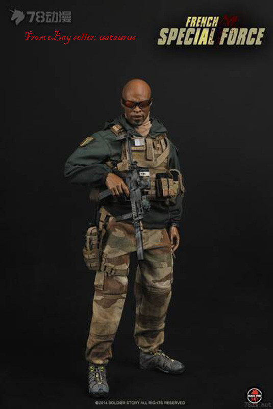 Perfect Soldier Story Ss085 French Special Force In Stock New | eBay