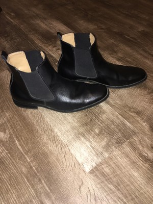 gh bass chelsea boots