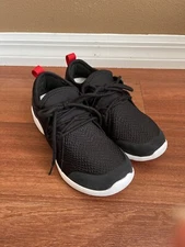 Brand New In Box Vionic Women’s Sneakers Sky Storm Black Sz 5 Plantar Fasciitis