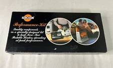 Vintage Kerosun Performance Kit Cleaning Kit Brushes With A Case