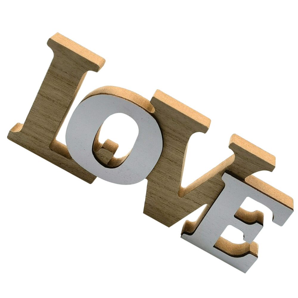 Love Decor Wooden Letters for Wall/Home Decor eBay