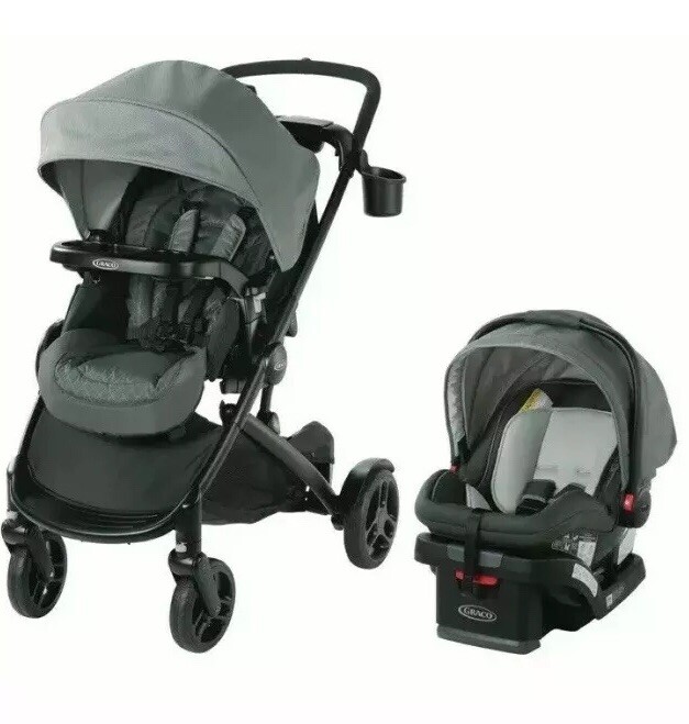 graco snuglock 35 stroller