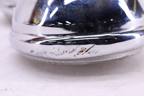 2006 02-06 Triumph Speed Four 4 OEM FAROS DELANTEROS IZQUIERDA DERECHA CARCASA T32 - Imagen 9 de 12