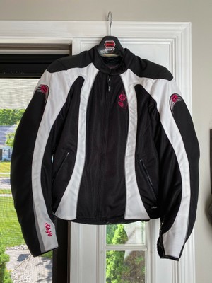 shift leather jacket