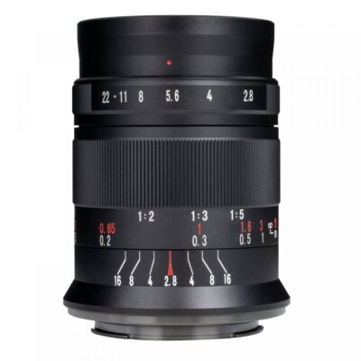 7Artisans 60mm f2,8 II Nikon Z | 7Artisan für Nikon Z