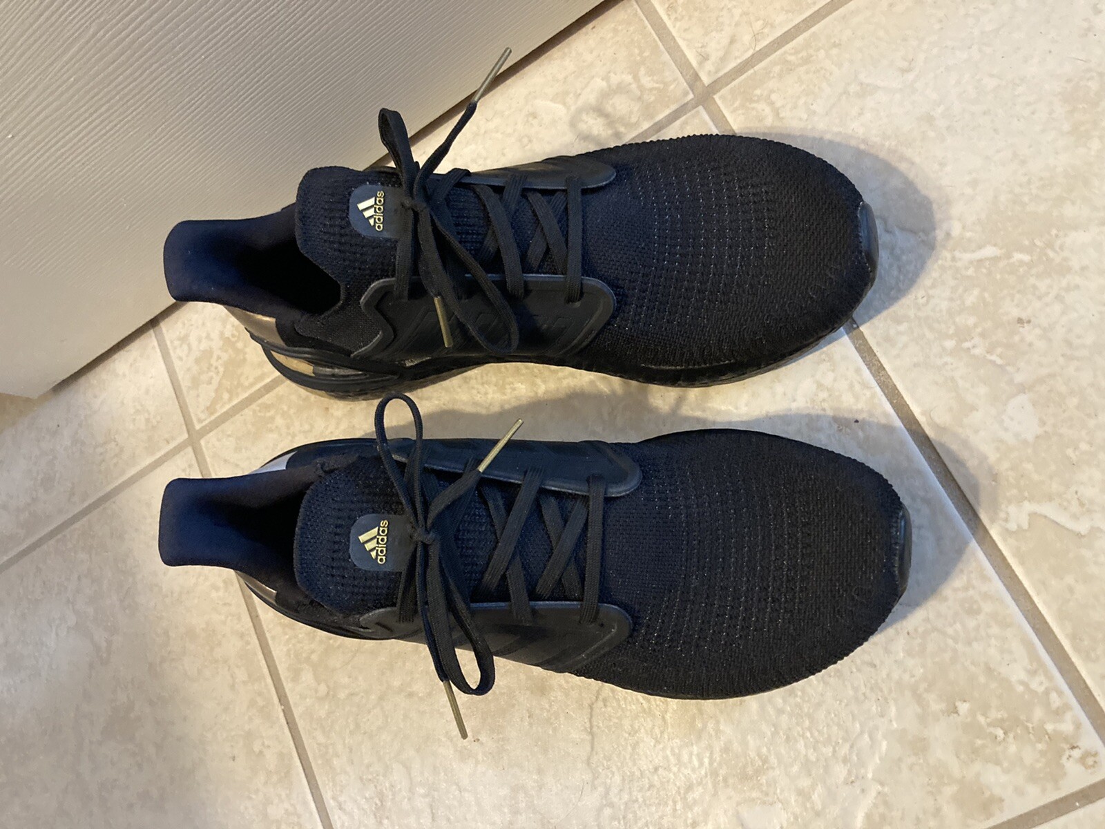 ultra boost 20 black gold