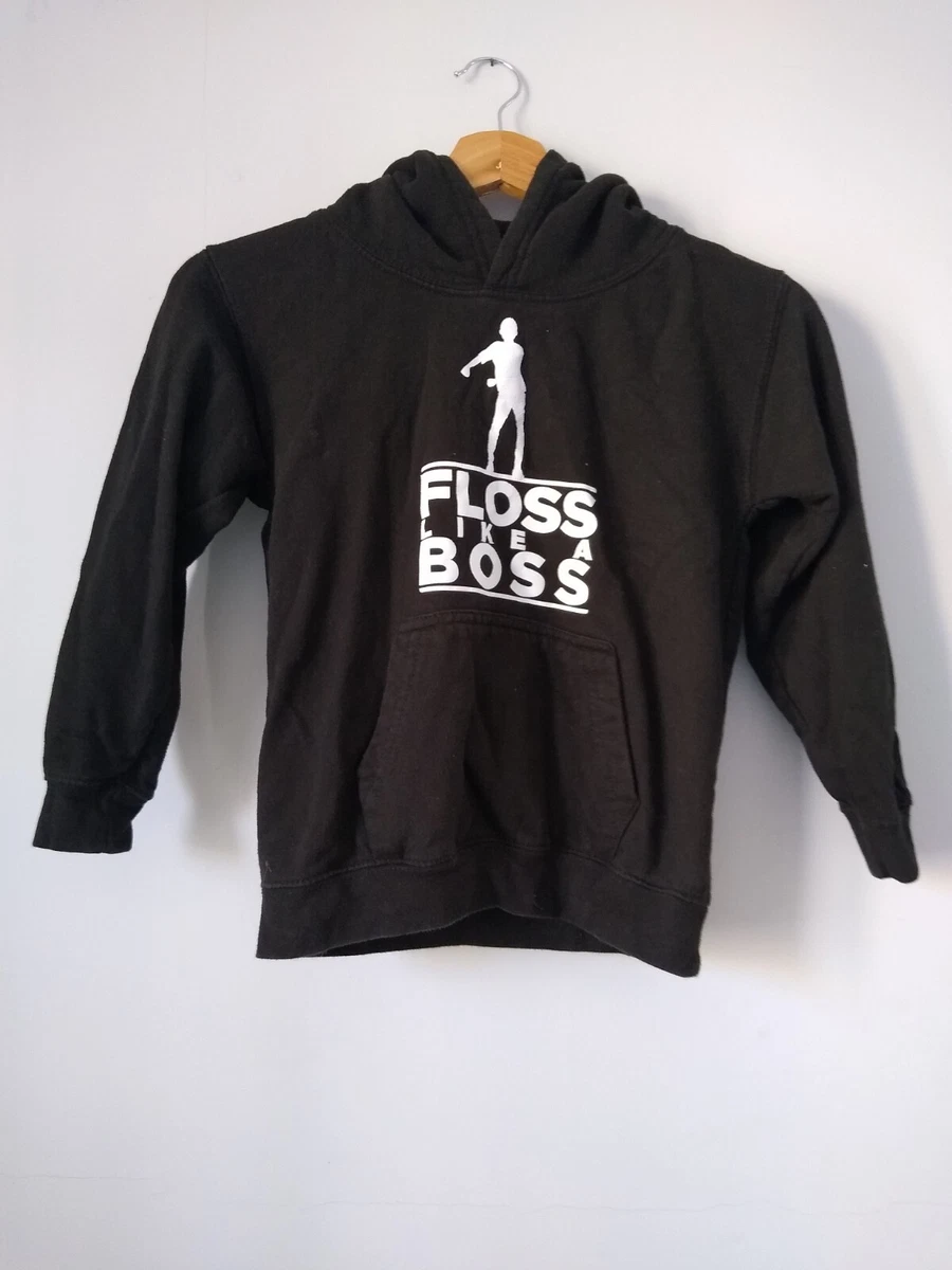 Like a 2024 boss hoodie