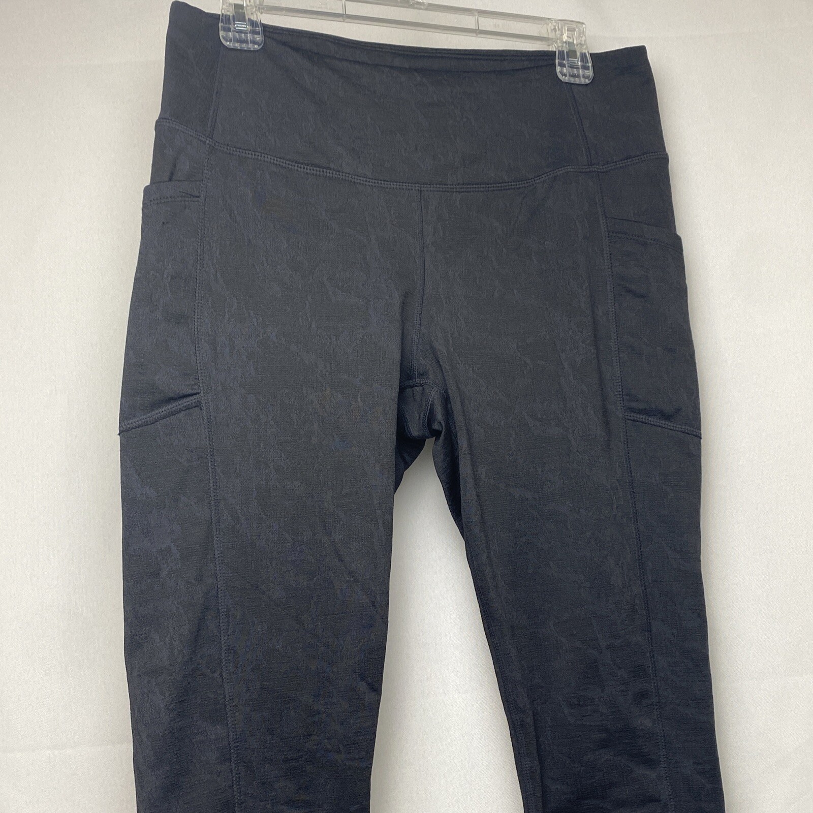 Mondetta Womens Large Pants Performance + Luxury Workout Activewear