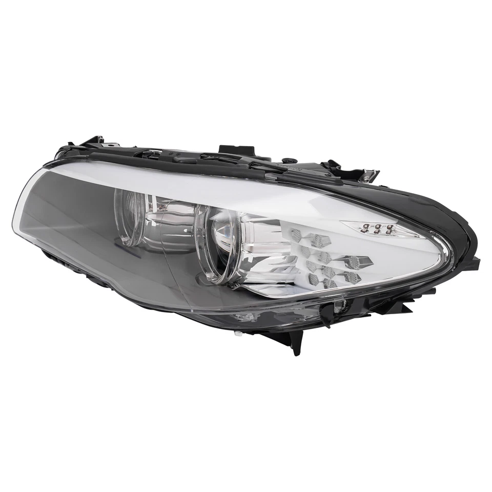 Left Adaptive AFS HID/Xenon Headlight For 2009-2013 BMW 5 Series F10 528i 535i Foto 4 de 4