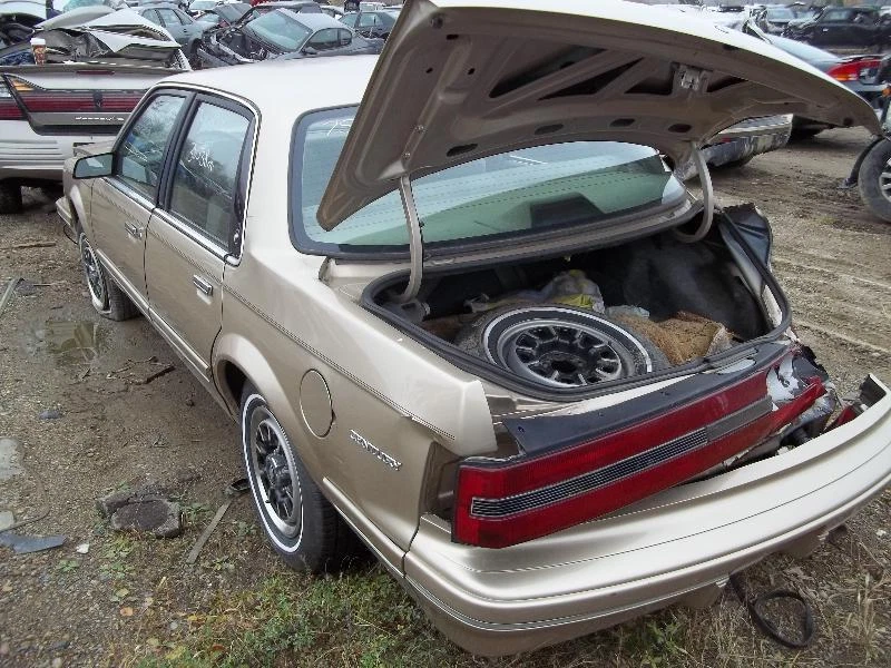 Used Radiator fits: 1995 Buick Century AT oil cooler in LH tank Grade A - Изображение 4 из 4