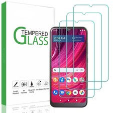 2PCS For BLU View 4 View4 VIEW4 Tempered Glass Film Cover Guard Screen Protector