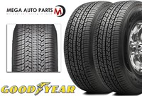 2 X Goodyear Assurance Cs Fuel Max 255/70r16 111t All Season Tires on sale 2 X Goodyear Assurance Cs Fuel Max 255/70r16 111t All Season Tires on sale