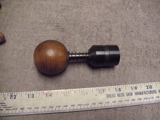 Forster Products .45 cal.  Blk Powder Wood Handle Maxi-Ball Starter Muzzleloader