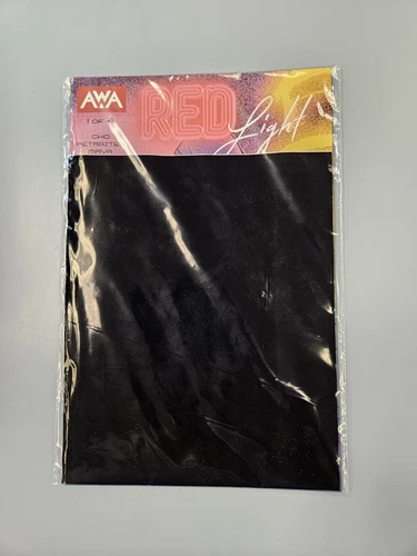 Red Light #1 LCSD Petraites Polybagged Variant AWA Limited to 500 SEALED