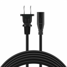 5ft Power Cord For Ryobi Cordless 40V Lithium-ion Baterry OP4026 Charger OP400