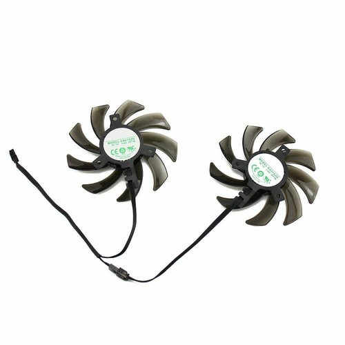 GA91S2U GA91S2H FDC10H12S9-C Kühler Lüfter für Palit GeForce GTX1060 1080 1070Ti 8G - Bild 9 von 9