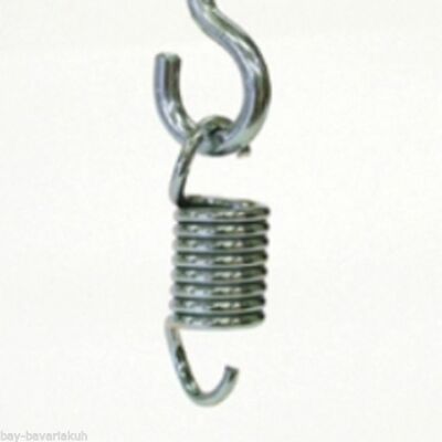 BAY Stahl Feder FLEX 11cm Für Boxsack - Reduziert Schwingen