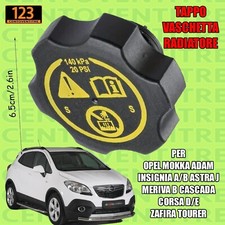 TAPPO PER VASCHETTA RADIATORE OPEL MOKKA