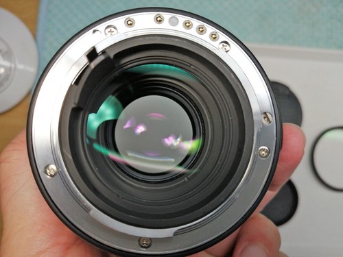 Pentax SMC Pentax-FA 100mm F2.8 Macro AF Lens [Near Mint,Tested] From JAPAN - Picture 14 of 24