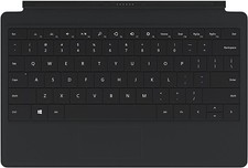 Microsoft Surface RT / 2 / Pro 1 / Pro 2 Type Cover 2 Keyboard 1561  Black