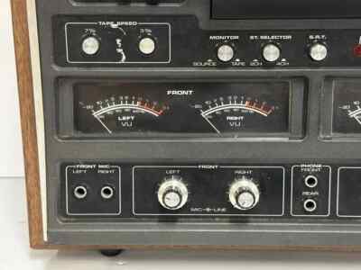 Akai GX-280D-SS Surround Sound Stereo 4-Track/Stereo Reel To