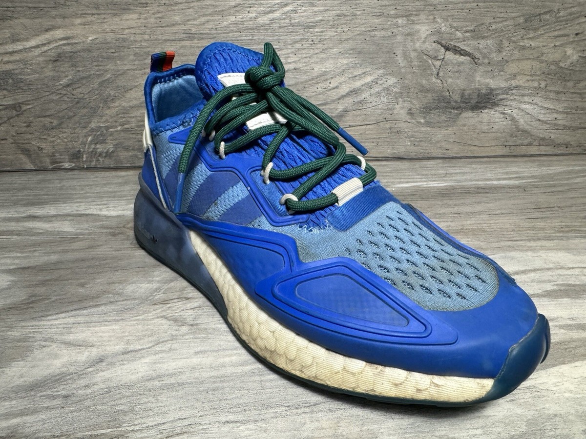 ADIDAS X NINJA ZX 2K BOOST Size 6.5 Men's Sneaker | eBay
