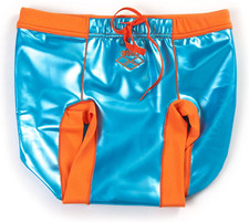 Arena Baby Swim Trunks Reusable Swim Diaper Pants New