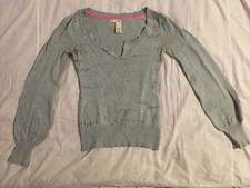 DKNY JEANS SWEATER TOP FOR WOMEN SIZE XS