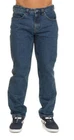 BILLABONG Straight Fifty Ocean Wash Indigo Jeans, Size 34. NWT. RRP $99.99