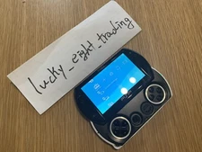 PSP Go Piano Black PSP N1000 PB Console only [H]