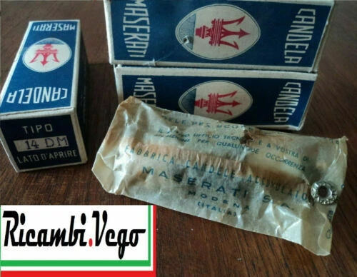 Ricambi e accessori Maserati manutenzione ordinaria ricambi auto d'epoca per auto