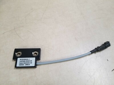 Datum Electronics Bolt-On Strain Gauge Sensor M102495526-C
