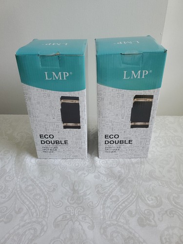 LMP Outdoor Wall Light Mounted Fixture ZY-B1046C 2PCS - Picture 3 of 5