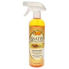 NEW! RemoveIt Surface Wax Cleaner by Satin Smooth for Women - 16 oz Cleaner