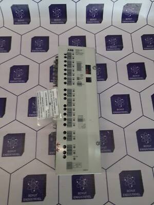 ABB NDBU-95 DDCS BRANCHING UNIT 9 CH 63985252