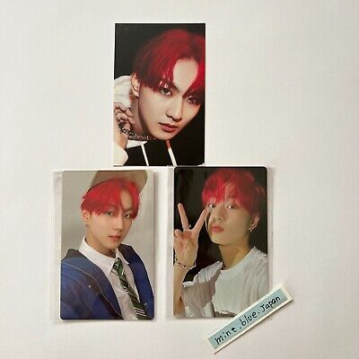 Enhypen Manifesto : Day 1 Japan Limited benefits photo card Enhypen Manifesto : Day 1 Japan Limited benefits photo card