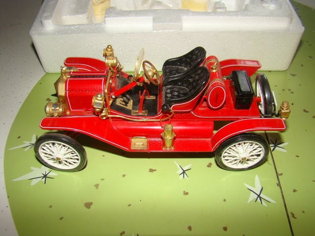 model t diecast