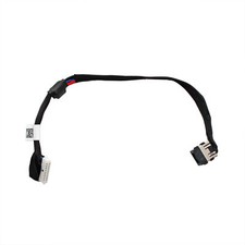 Original NEW Dell Alienware 17 R2 R3 Dc Power Jack Harness Cable T8DK8 0T8DK8