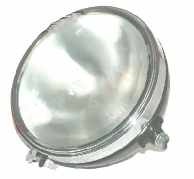 Scheinwerfer Amp 8 '' Flaches Glas Miler Typ Für Norton BSA Triumph Ajs