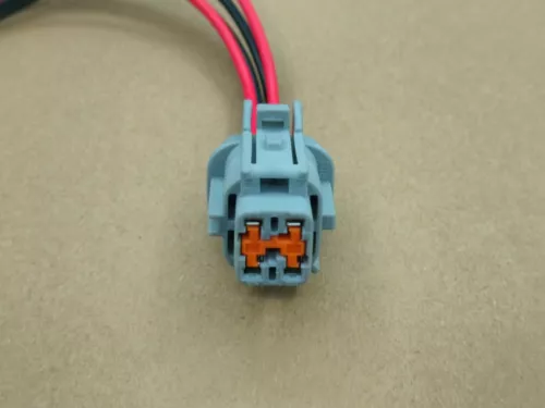 For 2002 -2020 Nissan Maxima Radiator Cooling Fan Harness Side Connector Plug - Picture 2 of 5