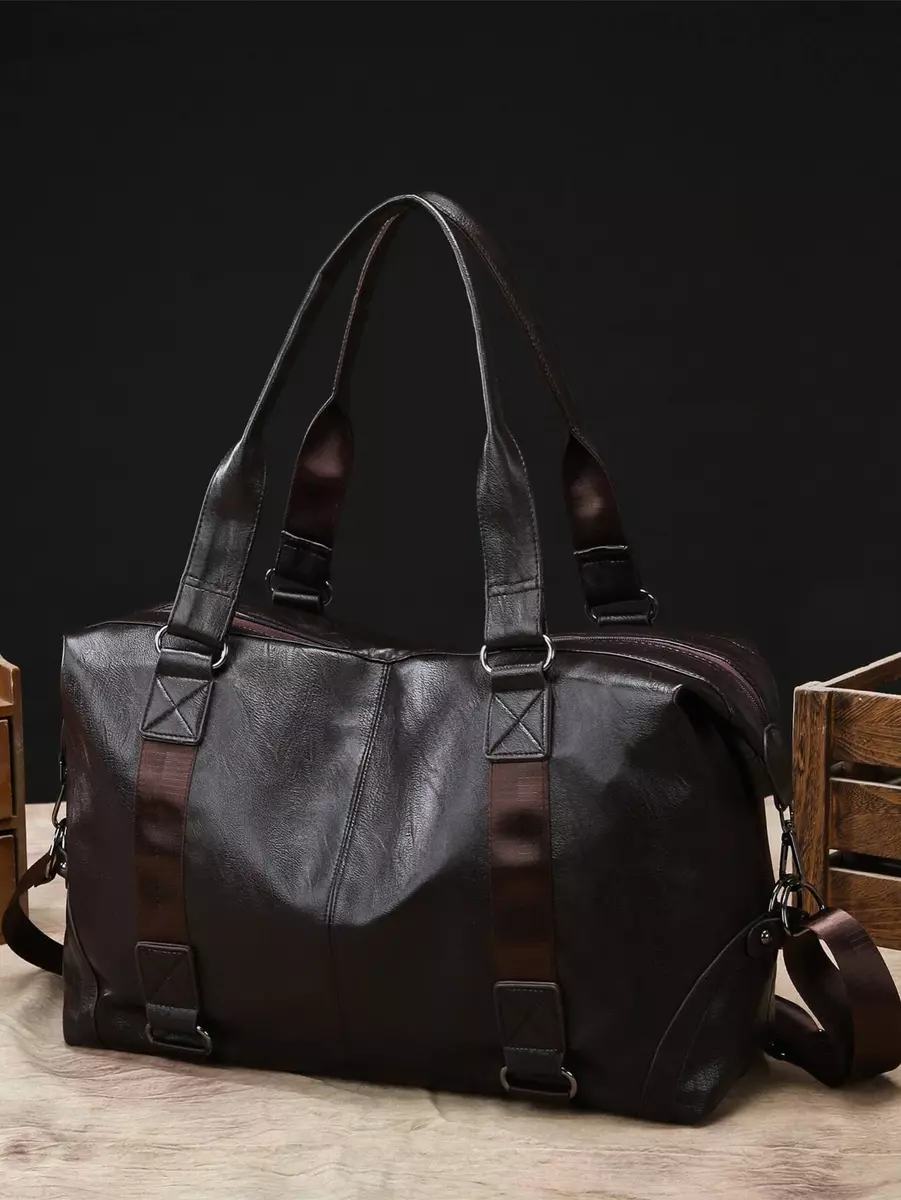 Bolsos Masculinos Carteras De Hombre Maletin de Viaje Equipaje Maleta de  Mano