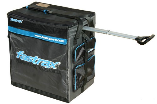 Bolsa de almacenamiento Fastrax Mega Hauler para autos de radiocontrol - Imagen 2 de 8