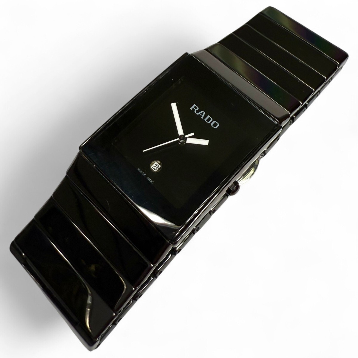 RADO Jubilé ブラック 時計 s-l1200.jpg