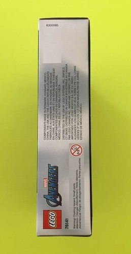 RARE - Lego 76141 LEGO Marvel Avengers THANOS MECH 76141 Building TOY - NEW - Picture 5 of 12