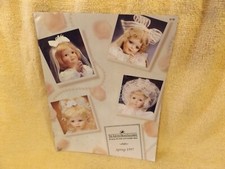 THE ASHTON - DRAKE GALLERIES Doll Catalog Spring 1997
